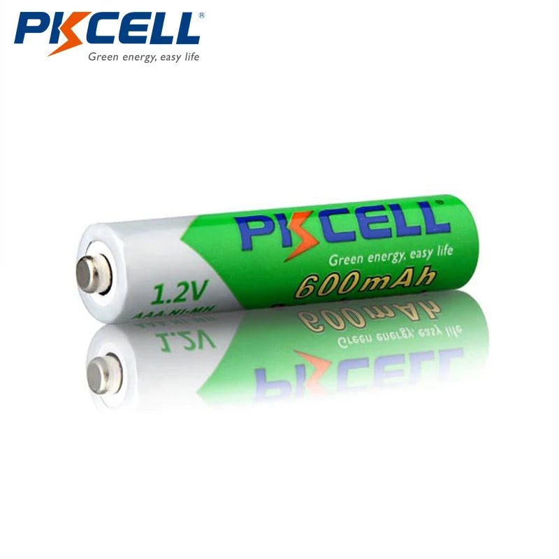 8Pcs*PKCELL AAA Pre-charged Battery