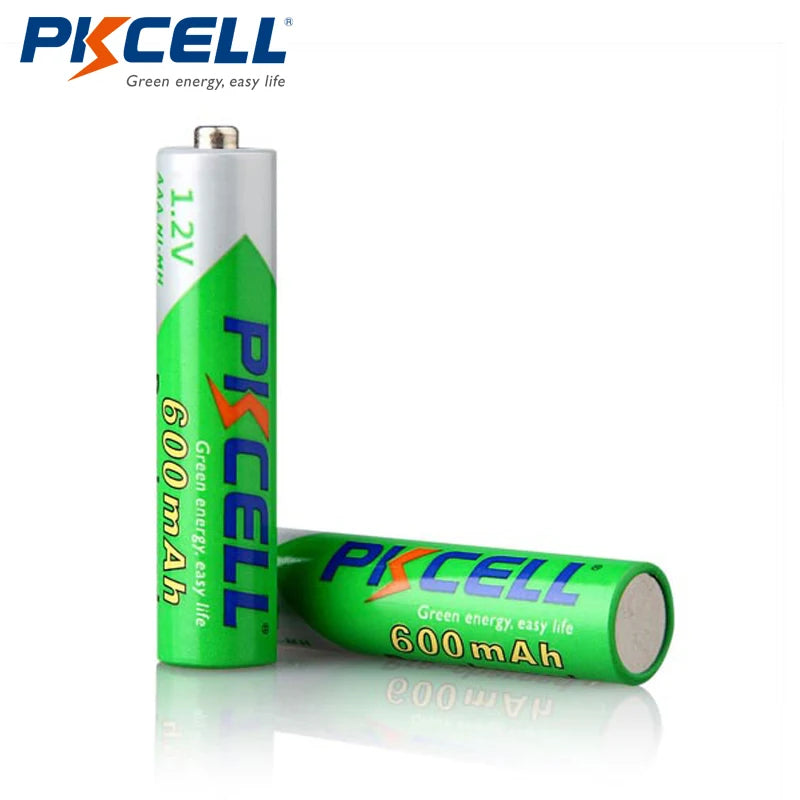 8Pcs*PKCELL AAA Pre-charged Battery