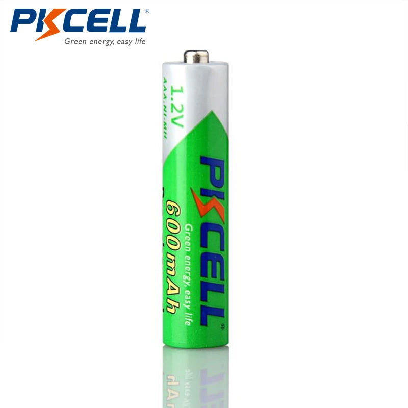 8Pcs*PKCELL AAA Pre-charged Battery