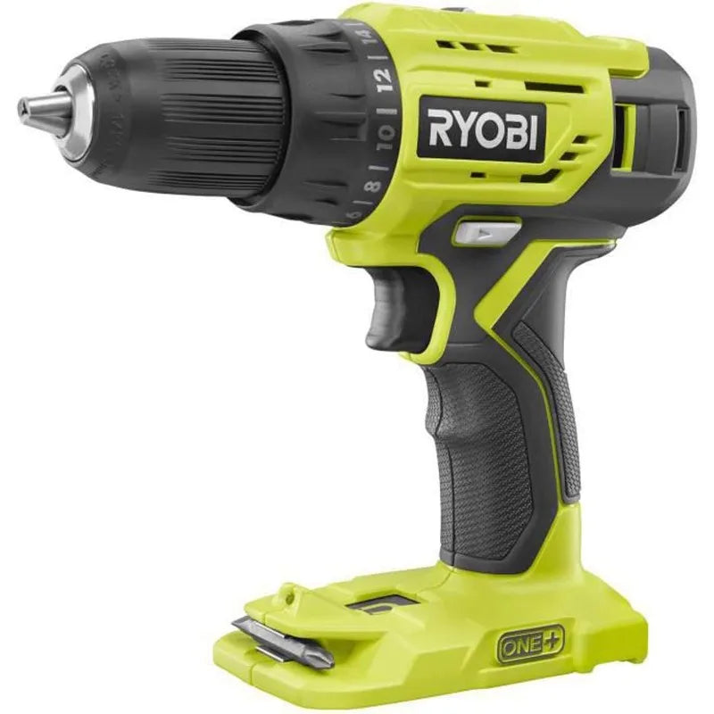 RYOBI Lithium Ion Combo Kit (6 Tools: Drill/Driver, Impact Driver, Reciprocating Saw, Circular Saw, LED Worklight, Charger, Bag)