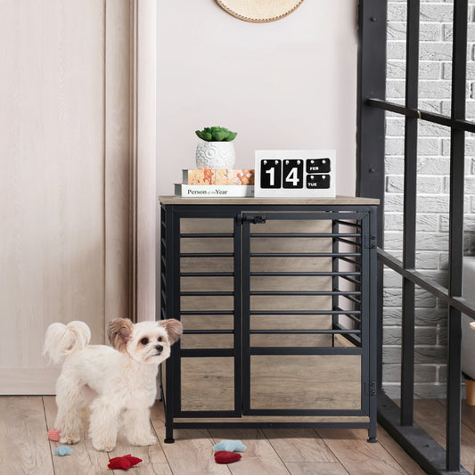 Small Heavy Duty Dog Cage