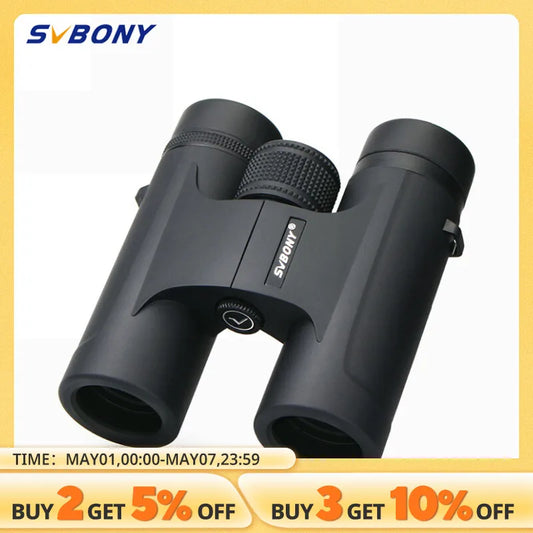 Binoculars 10X42/8X32 Telescope Powerful Professional HD Long Range Camping Equipment