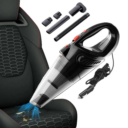 Vacuum Portable Car Vacuum Cleaner with Rechargeable Battery Portable Car Hand Held Vacuum Accessories Interior Cleaning